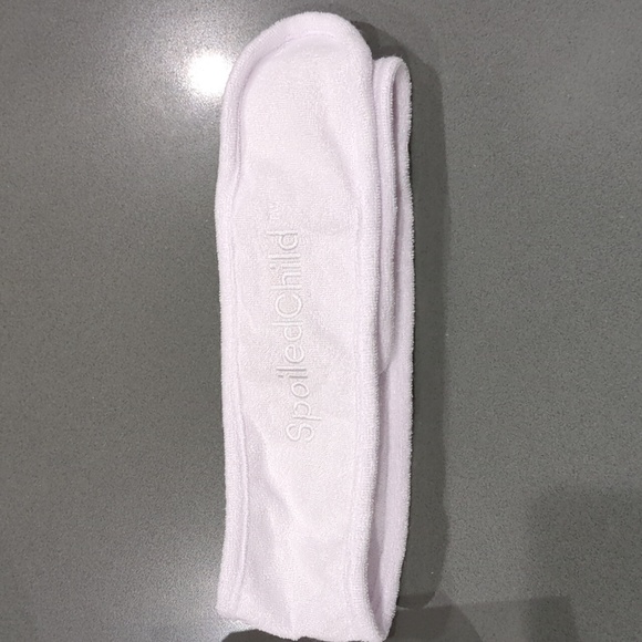 Brand New Spa Headband in original box - Picture 2 of 7